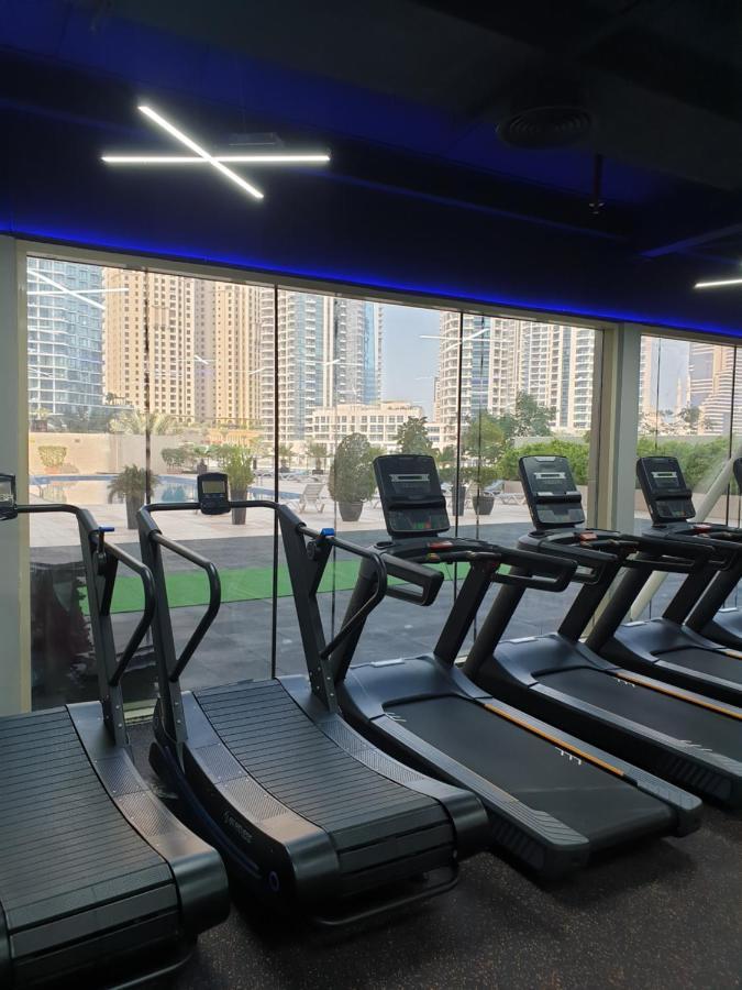Lux Spectacular Dubai Marina View Apartment Buitenkant foto