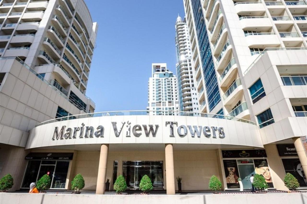 Lux Spectacular Dubai Marina View Apartment Buitenkant foto