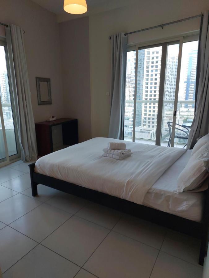 Lux Spectacular Dubai Marina View Apartment Buitenkant foto