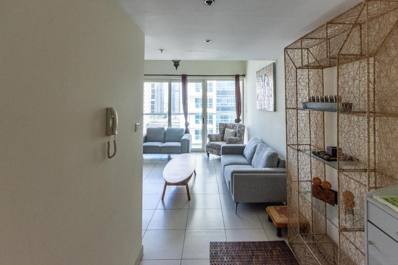 Lux Spectacular Dubai Marina View Apartment Buitenkant foto